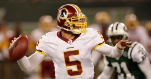 Former NFL Quarterback Colt Brennan’s Cause of Death Revealed