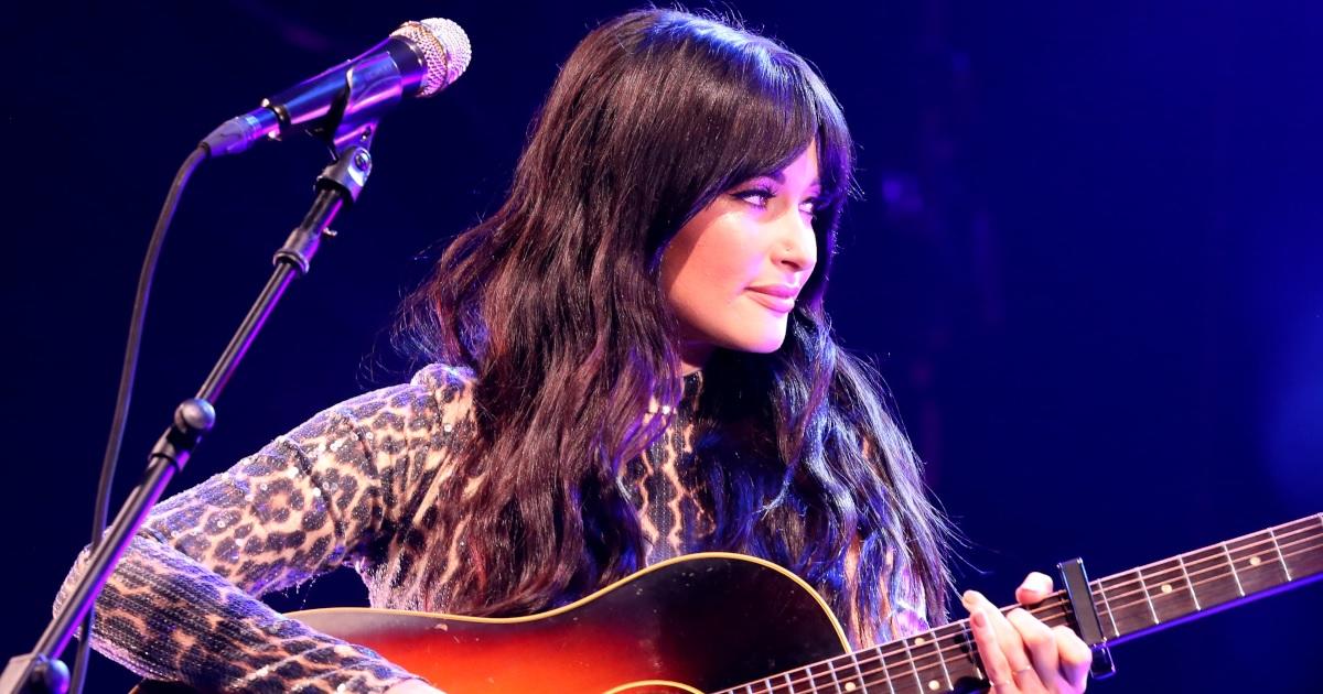 Kacey Musgraves' Fifth Studio Album 'StarCrossed' Is a 'Rollercoaster