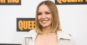 Kristen Bell Shares Photos From Jiu-Jitsu Face Injury Caused by Daughter