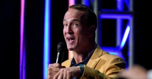 Peyton Manning Takes Shot at New England Patriots During ‘Monday Night Football’ Broadcast