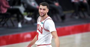 Zach LaVine Lands Major Role in ‘NBA 2K22’