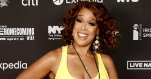 Gayle King Drops Some Massive Family Baby News on ‘CBS Mornings’