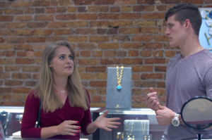 ‘Welcome to Plathville’: Moriah’s Boyfriend Goes Ring Shopping With Lydia in Exclusive Sneak Peek
