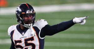 Denver Broncos Star Arrested on Failure-to-Appear Warrant