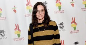 Courteney Cox Gets a Gen-Z Makeover: See Her Transformation