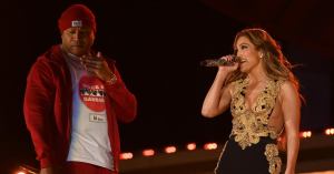 Jennifer Lopez Teamed With ‘NCIS: LA’ Star LL Cool J for Throwback ‘All I Have’ Global Citizen Performance