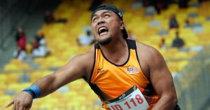 Paralympic Shot Putter Stripped of Gold Medal Because He Was 3 Minutes Late