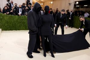 Kim Kardashian’s Mystery Met Gala Date Revealed
