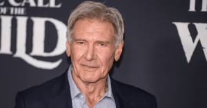 Harrison Ford Looks Emotional as He Receives 5-Minute Standing Ovation for ‘Indiana Jones 5’