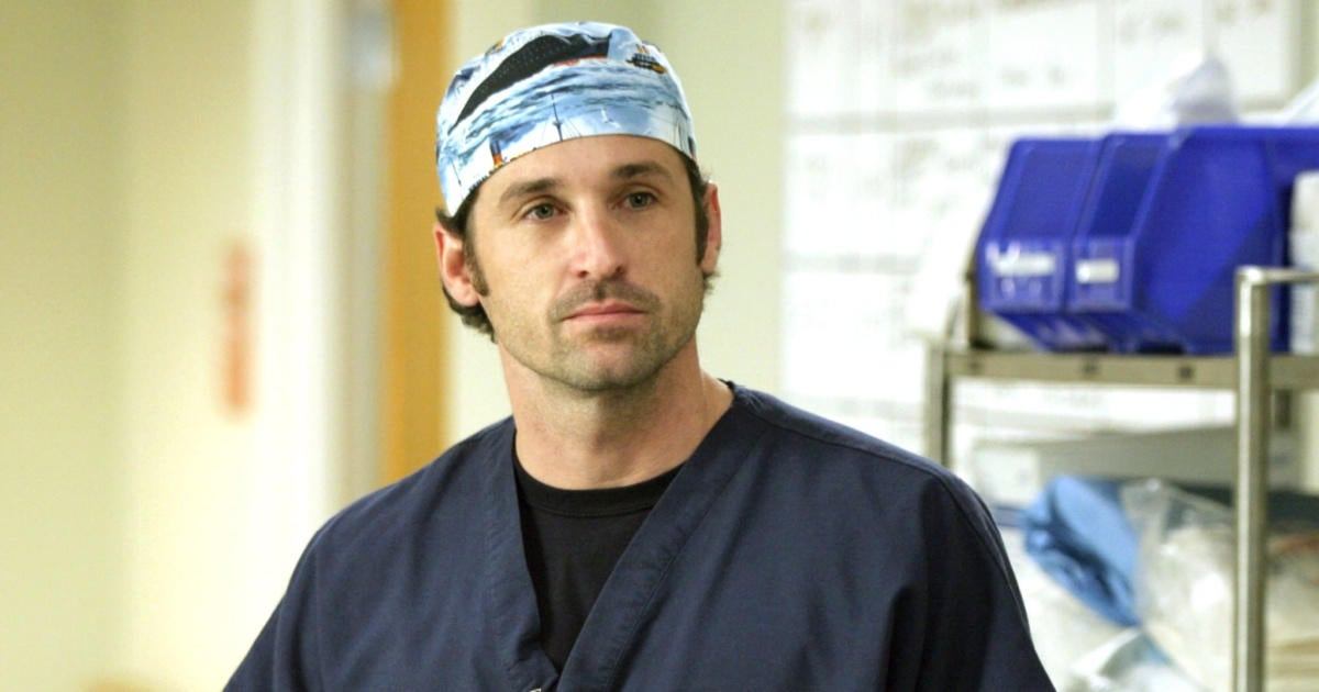 'Grey's Anatomy' New Book Expands on Why Patrick Dempsey Originally