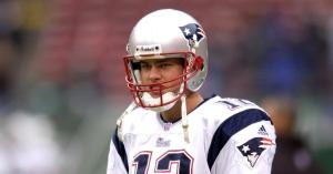 Tom Brady Sends Emotional Message to David Patten Following His Death
