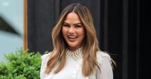 Chrissy Teigen Celebrates Personal Sobriety Milestone in Wake of Past Controversies