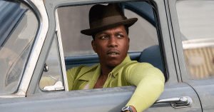 ‘The Many Saints of Newark’ Star Leslie Odom Jr. Reveals Personal Connection to His Empowering Role (Exclusive)