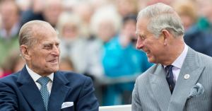 Prince Charles Reveals Final Conversation With Prince Philip