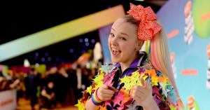 JoJo Siwa Appears to Accidentally Reveal Who Her ‘Dancing With the Stars’ Partner Is