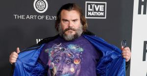 Jack Black to Star in ‘Minecraft’ Movie