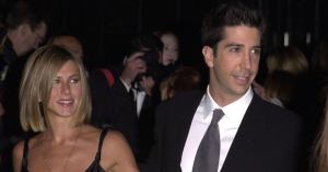 Jennifer Aniston Responds to David Schwimmer Dating Rumors