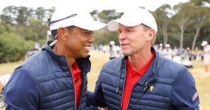 Steve Stricker Gives Big Health Update on Tiger Woods