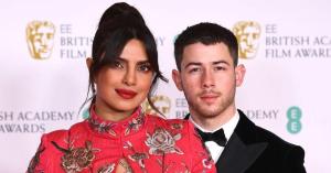 Nick Jonas Eats off Priyanka Chopra’s Butt in Cheeky Poolside Photo