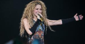 Shakira and Son Attacked by Wild Boars in Barcelona