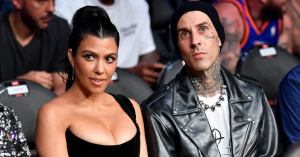 Kourtney Kardashian and Travis Barker Called out for ‘Tasteless’ PDA at Someone’s Wedding