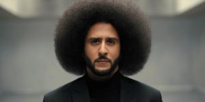 Colin Kaepernick Previews First Look at Netflix Series ‘Colin in Black & White’ at TUDUM