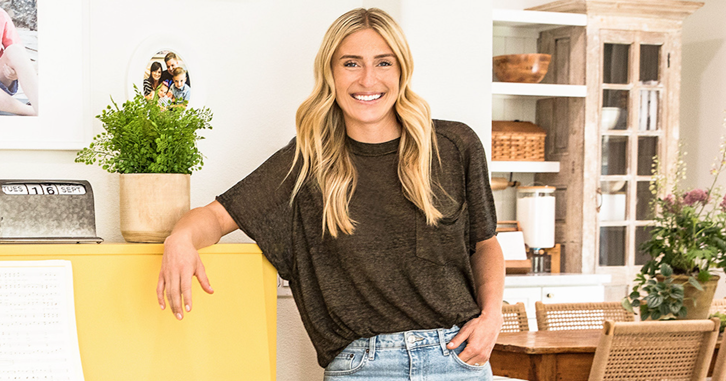 Jasmine Roth Teases 'Big, Big Projects' for Season 2 of 'Help! I Wrecked My  House' (Exclusive) - PopCulture.com