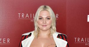 Elle King Welcomes Rainbow Baby With Fiance Dan Tooker