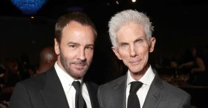 Richard Buckley, Fashion Editor and Husband to Tom Ford, Dead at 72