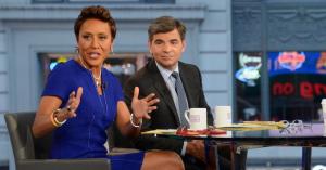 ‘Good Morning America’ Co-Hosts Reportedly at Each Other’s Throats