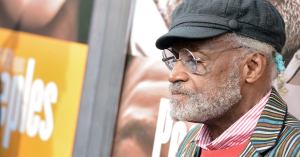 Mario Van Peebles Remembers Late Father Melvin Van Peebles in Touching Speech During Festival Appearance