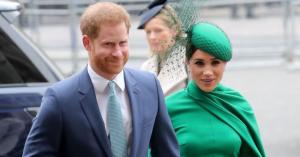 Meghan Markle and Prince Harry Took Prince Philip’s Ailing Health Into Account Before Oprah Interview’s Broadcast