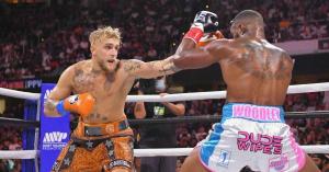 Jake Paul’s Win in Fight vs. Tyron Woodley Leads to Wild Reactions on Social Media