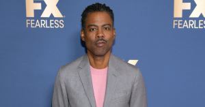 Chris Rock Has COVID-19, Offers Straightforward Advice to Fans