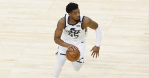 Donovan Mitchell Reveals How Utah Jazz Can Reach First NBA Finals Since 1998 (Exclusive)