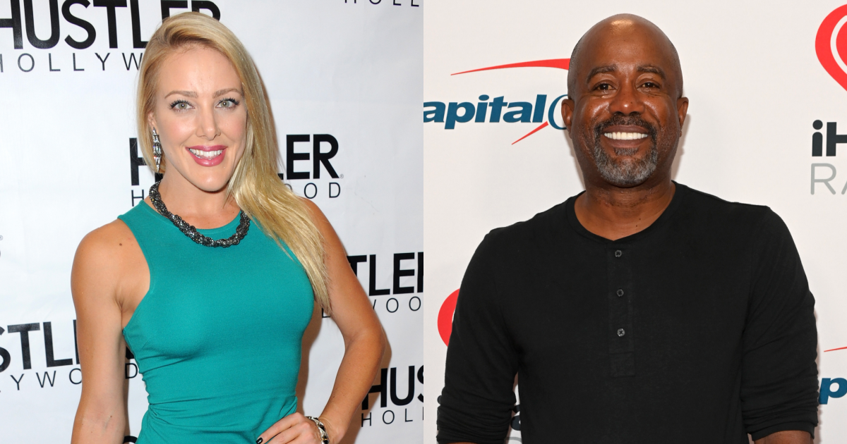 Darius Rucker's Ex Kate Quigley Has Brutal Message for Him After He