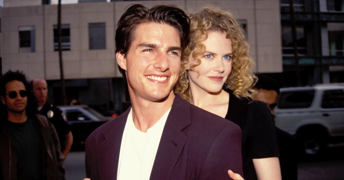 Tom Cruise and Nicole Kidman’s Son Connor Shares Rare Selfie