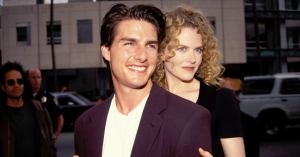 Nicole Kidman Recalls ‘Struggling’ After Tom Cruise Divorce When She Won Oscar in 2003: ‘I Went to Bed Alone’