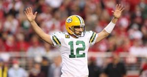 Aaron Rodgers Has Strong Message for His Doubters After Packers’ Sunday Night Win