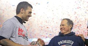 Bill Belichick Reacts to Tom Brady’s Success With Buccaneers Ahead of Sunday Night Matchup