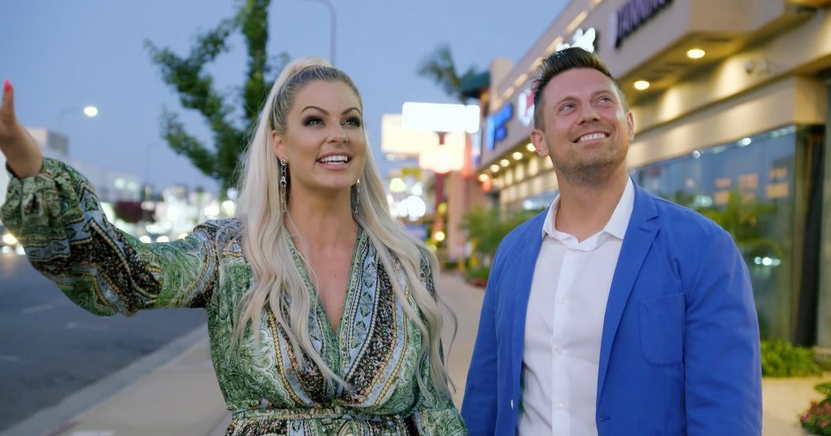 WWE's Miz and Maryse Tease 'Big Announcement'