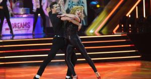 Melanie C Reacts to Shocking ‘Dancing With the Stars’ Elimination