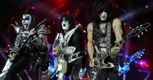 KISS Cancels Las Vegas Residency After Guitar Tech’s COVID Death Draws Criticism