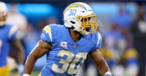 Chargers’ Austin Ekeler Explains How Team Can Reach Super Bowl (Exclusive)