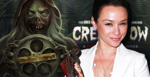 ‘Creepshow’ Season 3 Actress Danielle Harris Talks ‘Obsession’ in New Terror-Filled Animated Episode