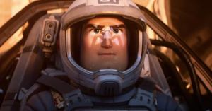 ‘Lightyear’ With Chris Evans as Tim Allen’s ‘Toy Story’ Character Releases First Teaser Trailer