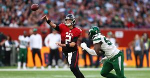 Matt Ryan Reveals His Chances of Playing Until He’s 40 (Exclusive)