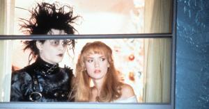 You Can Visit the ‘Edward Scissorhands’ House, Which Is Now a Museum