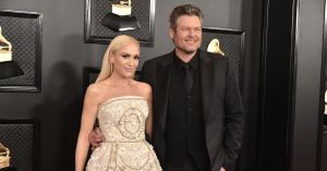 Gwen Stefani and Blake Shelton Nurse Kitten Back to Health After Finding Him ‘Hardly Alive’