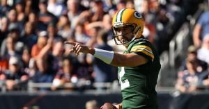 Aaron Rodgers Doubles Down on ‘I Still Own You’ Comment Towards Bears Fans